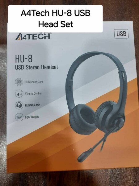 A4Tech  Headset HU-8