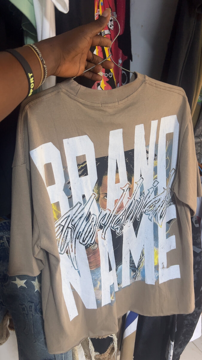 Graphic Urban T-Shirt