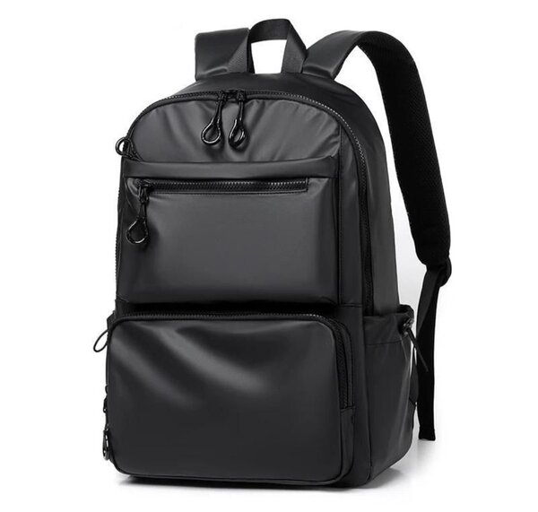 Sac à dos noir imperméable