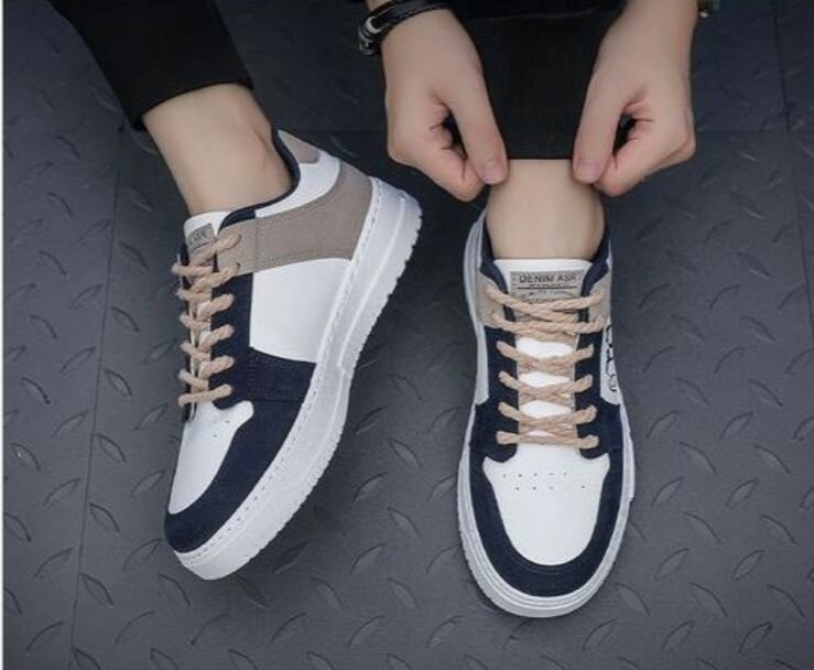 Baskets Class pour Homme