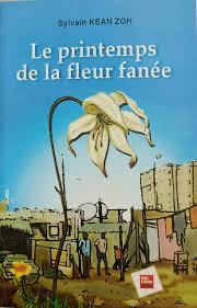 Livre "Le printemps de la fleur fanée"