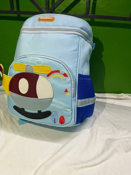 Sac à dos enfant hélicoptère