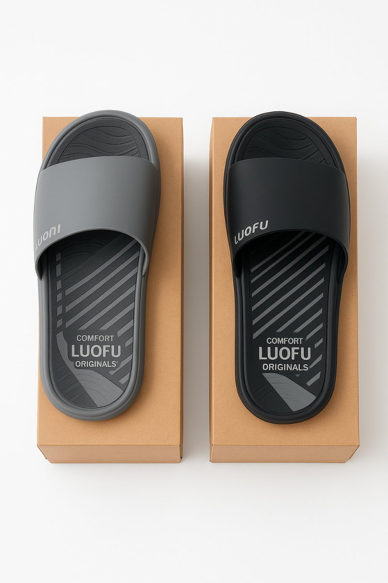 Luofu originals Confort sandal