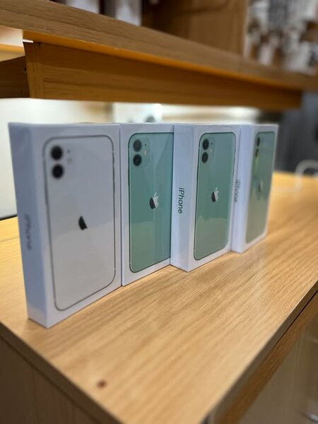 Brand New Iphone