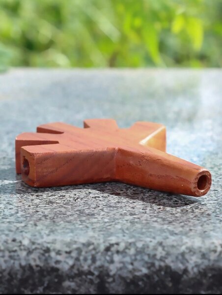 Pipe en bois