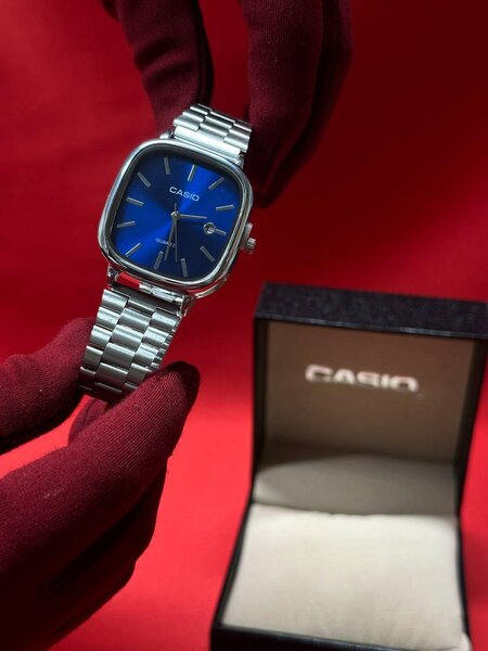 Часы хорошего качества .Удобные,красивые,стильные