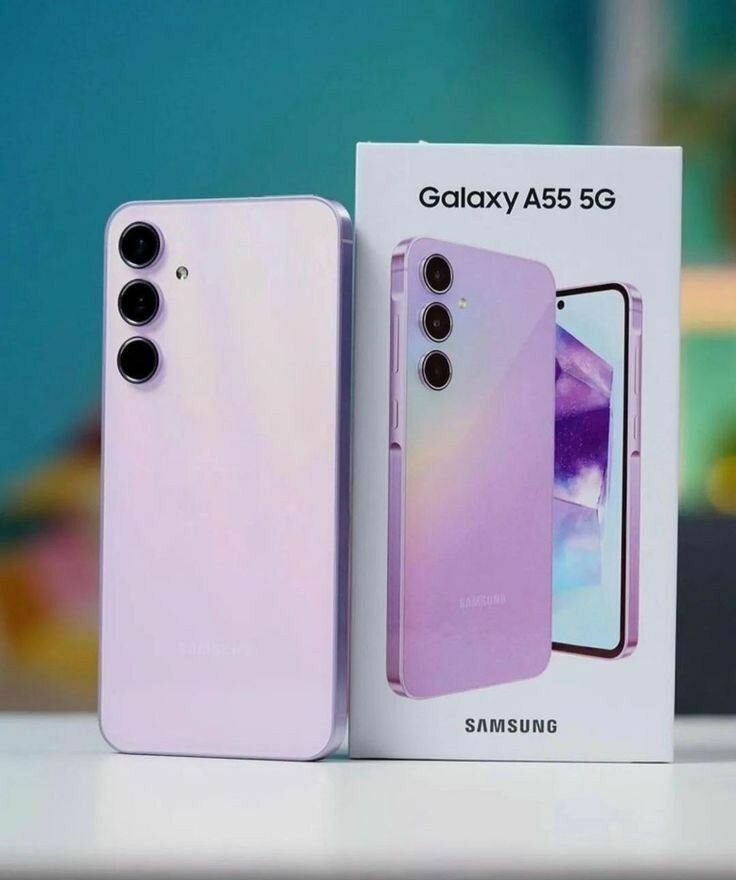 SAMSUNG A55 5G