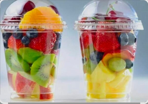 Gobelets en plastique 400 ml