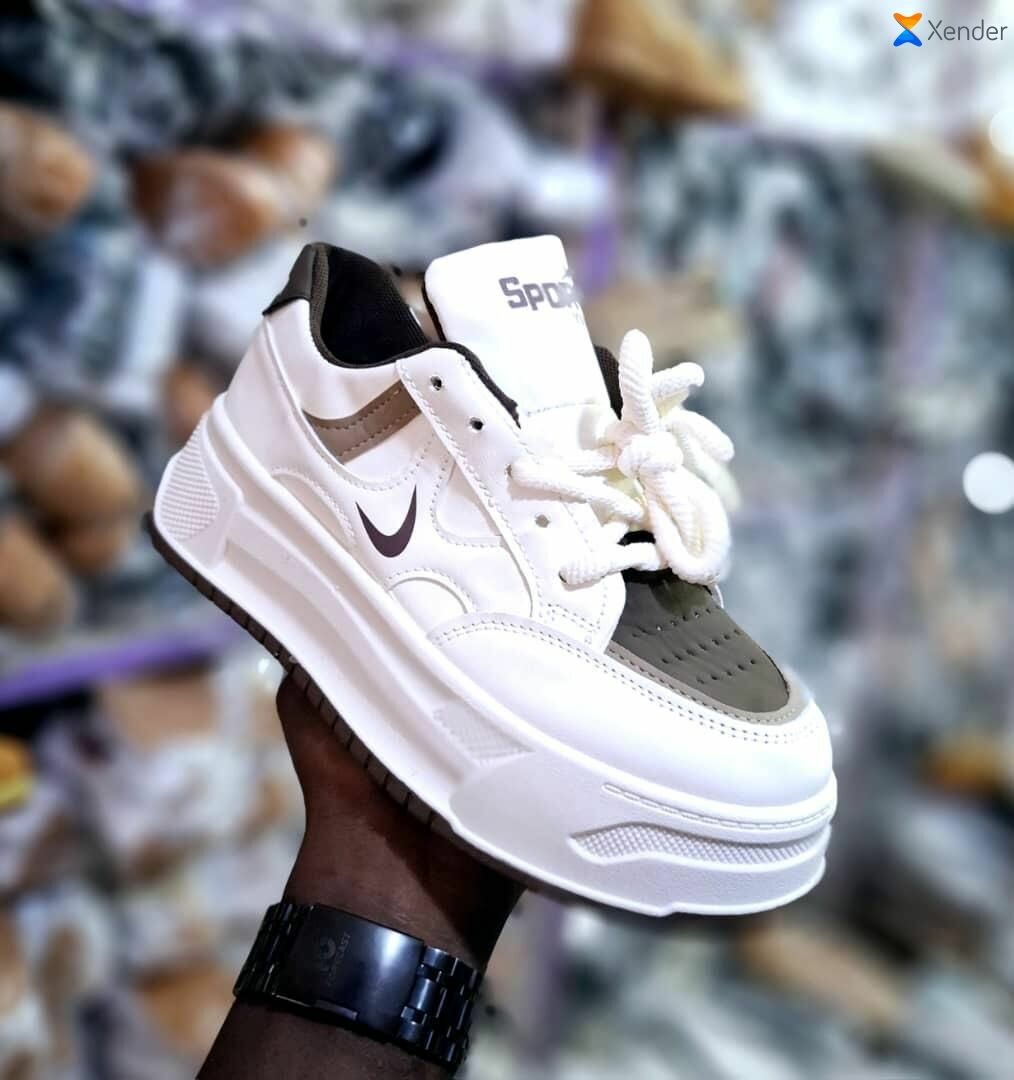 Chaussures de sport élégantes