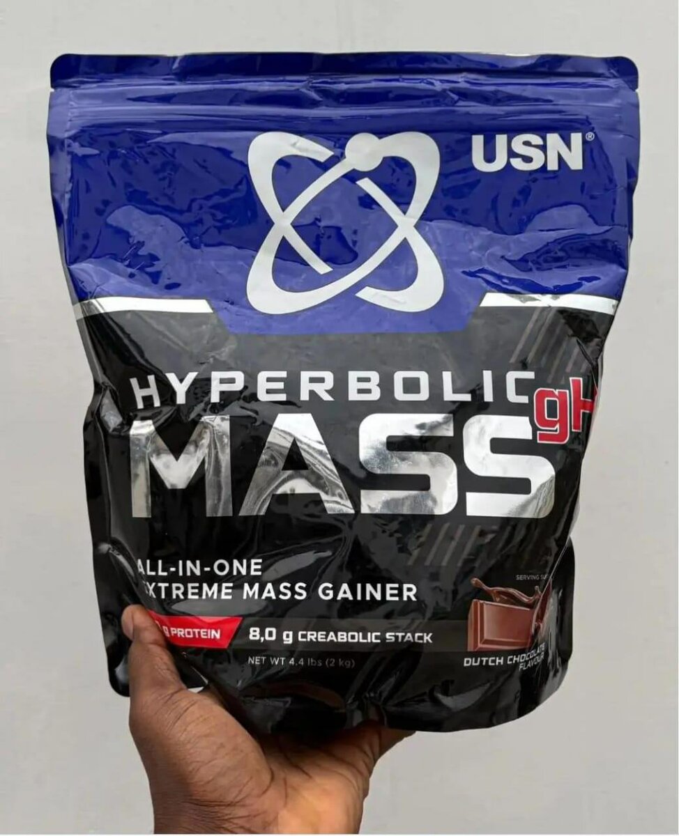 Hyperbolic Mass