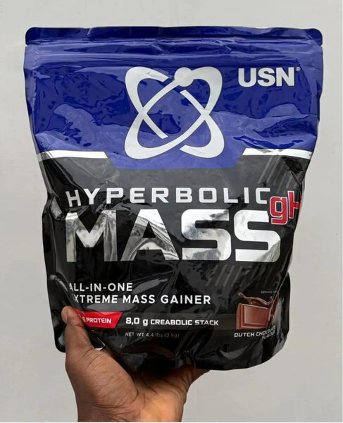 Hyperbolic Mass