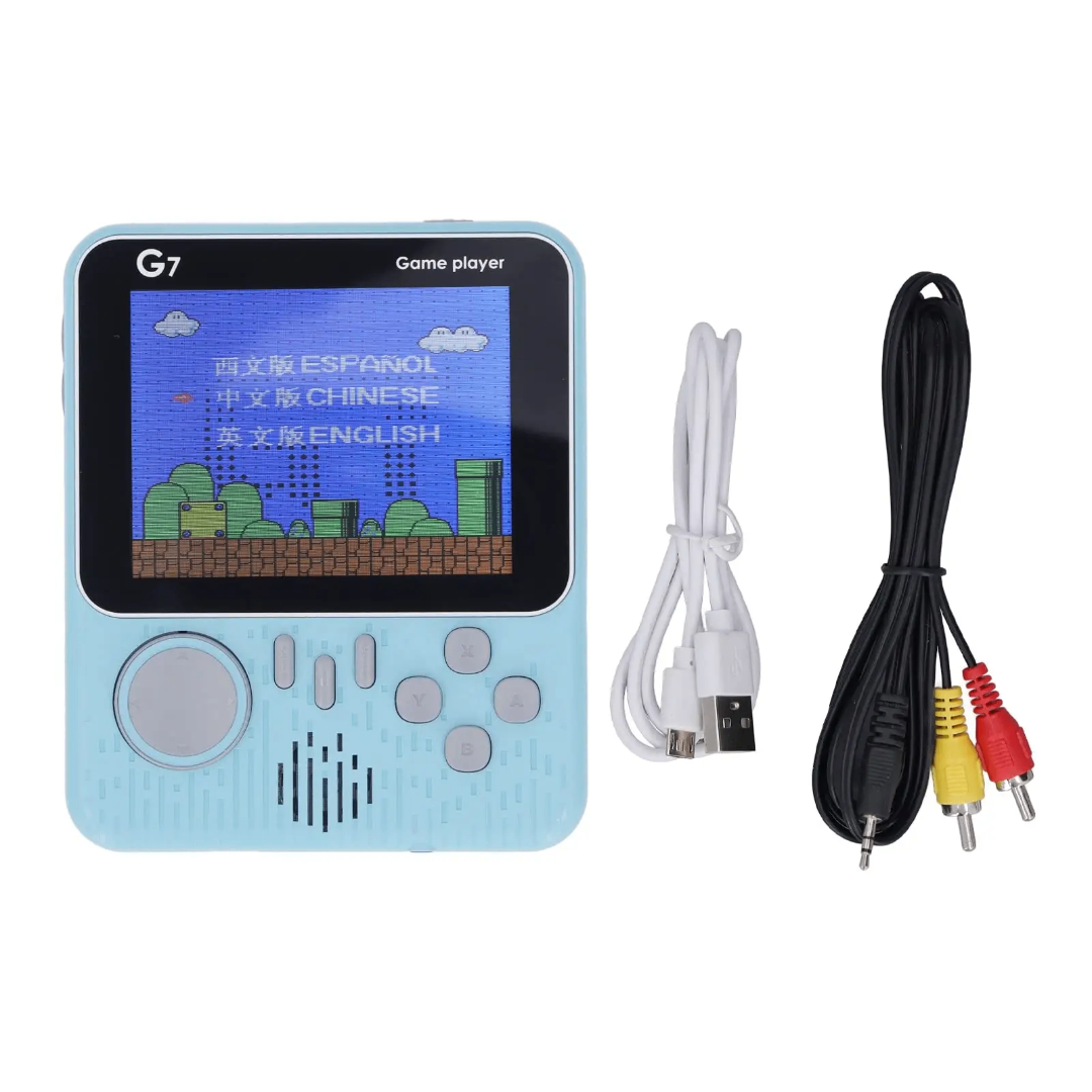 G7 Retro Handheld Game Console