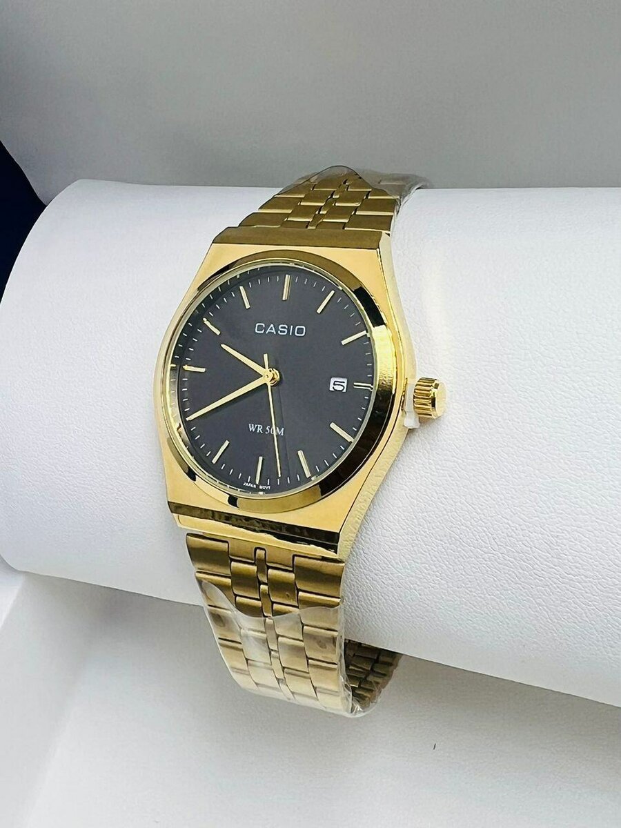 Montre en acier inoxydable