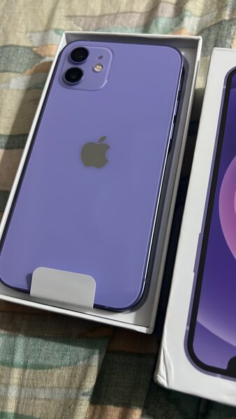 iPhone 12 Violet 128GB