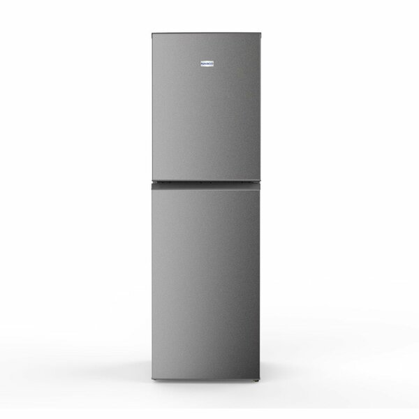 Réfrigérateur congélateur inox efficace