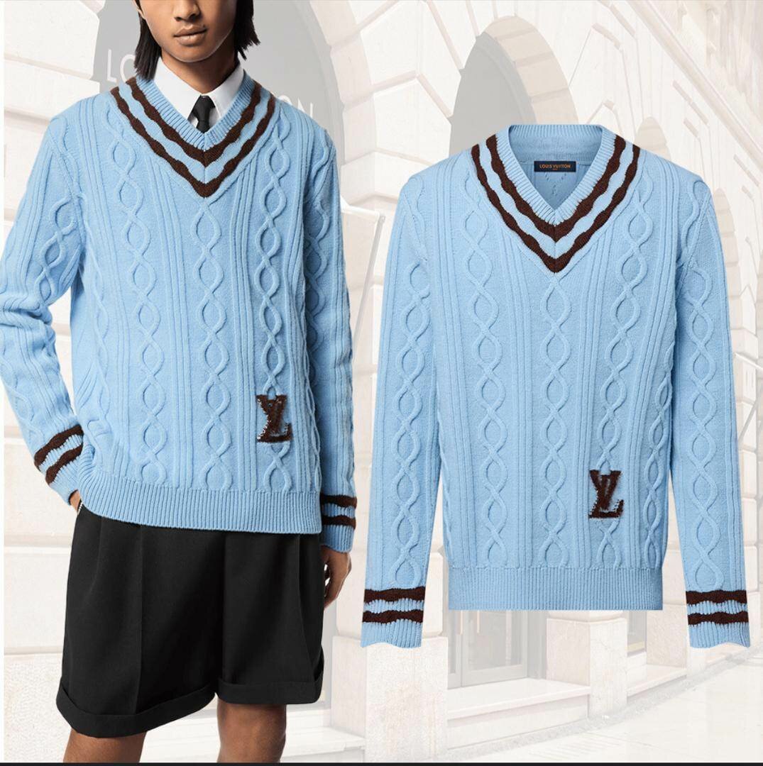 Cardigan Louis Vuitton