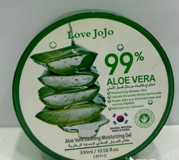 'Aloe vera
