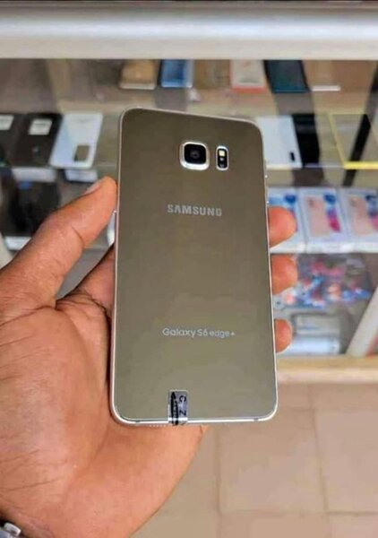 Samsung Galaxy S6 Edge+ Or