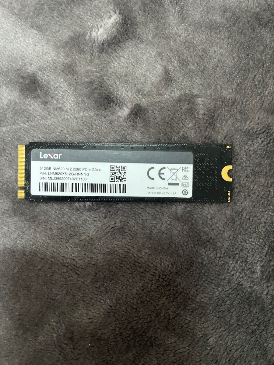 512 gb SSD