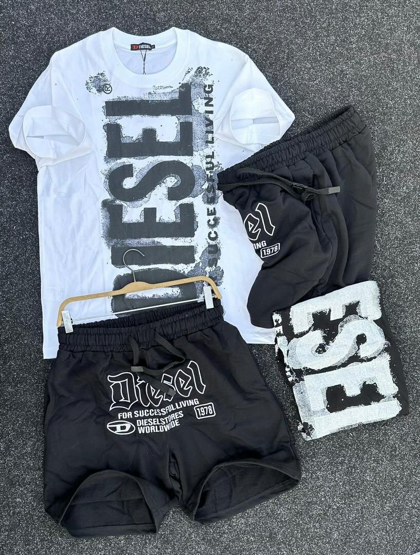 Complet Lacoste , Diesel