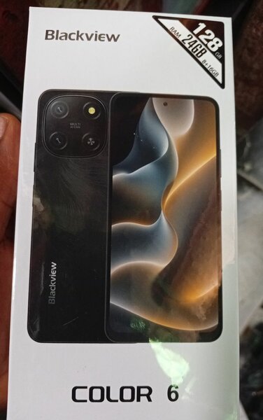 Téléphone Blackview Color 6 Dual SIM