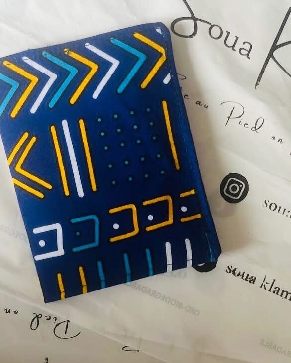 Habillage de passeport