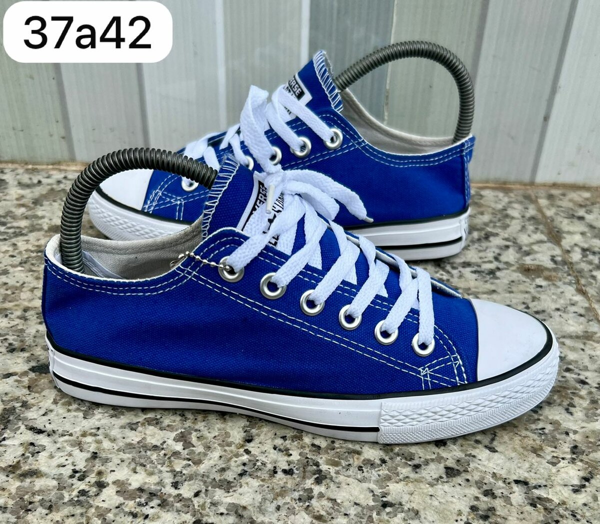 Baskets unisex colorés, casual