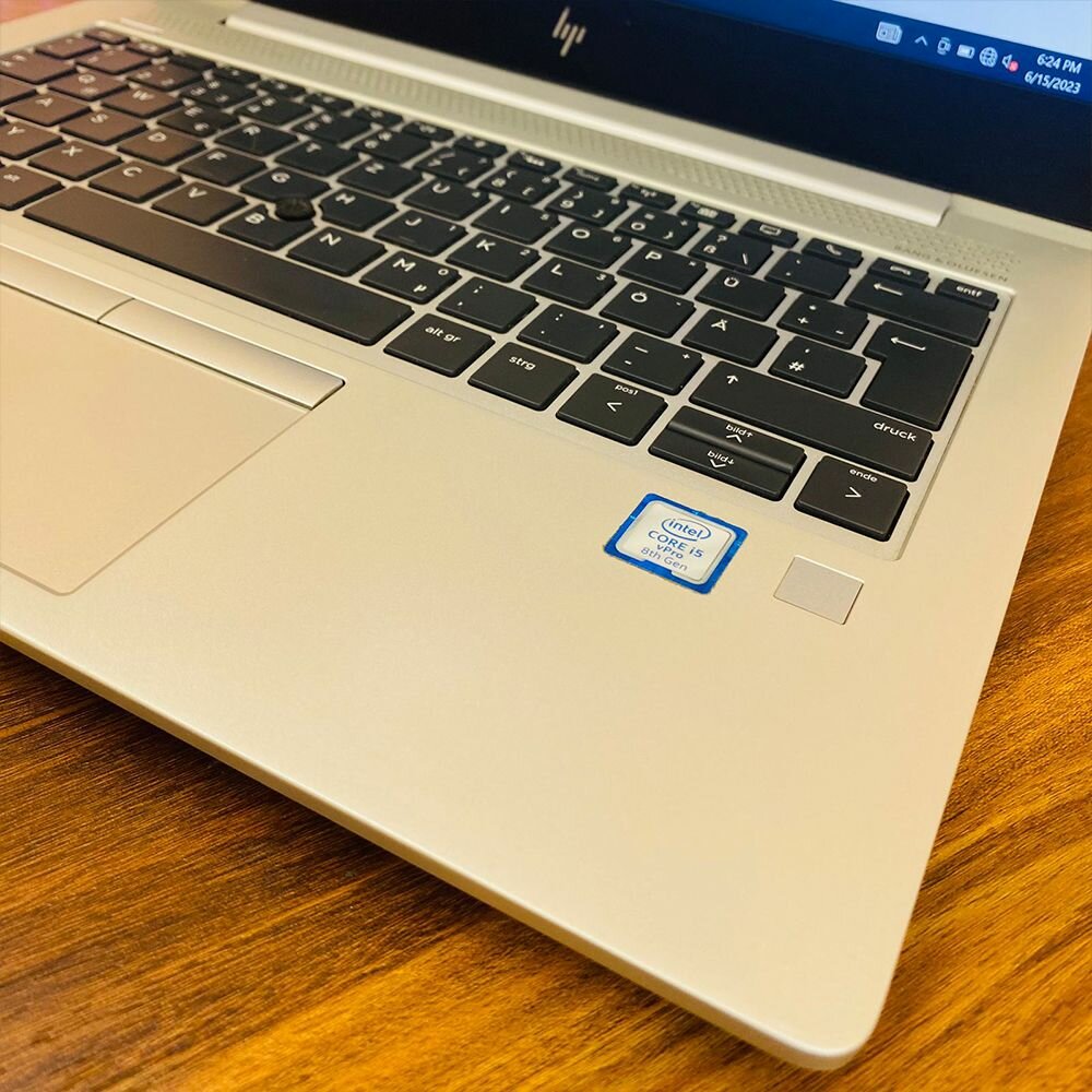 HP Elitebook laptop,