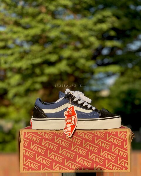 Old Skool Vans