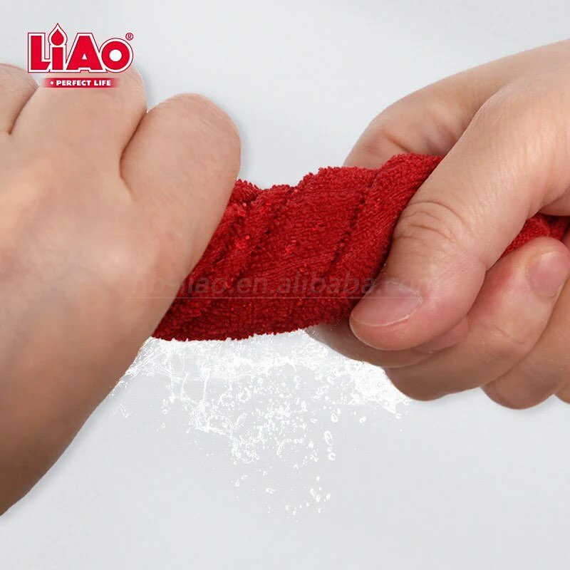 2pc microfiber napkin