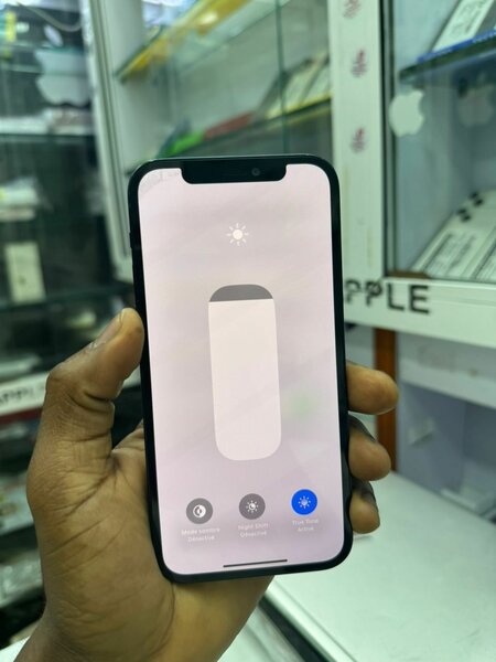 iPhone 12 ,128GB Noir