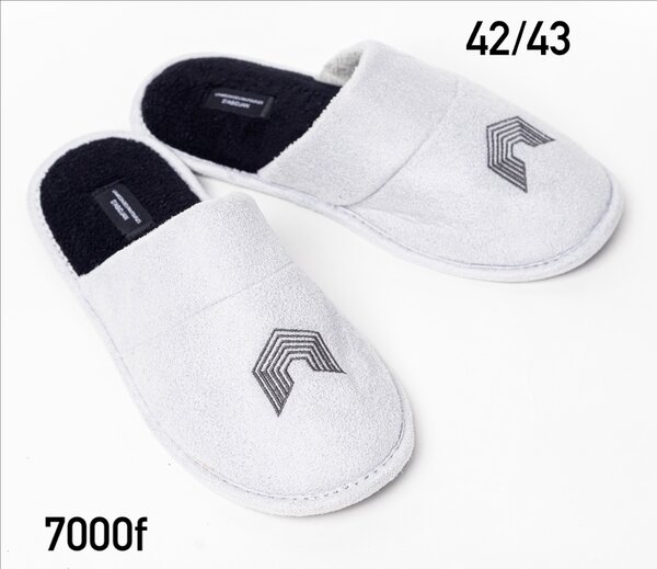 Chaussons Confortables homme