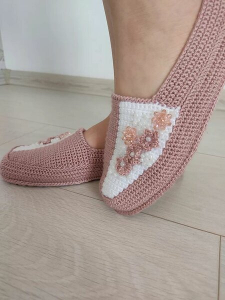 Макасины домашние