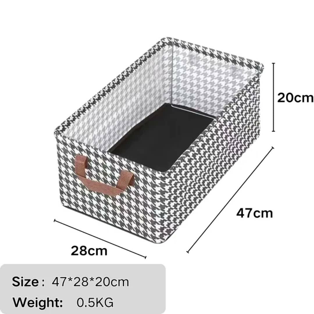 SAC DE RANGEMENT PLIABLE