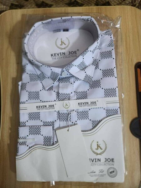 Chemise Classique manches long