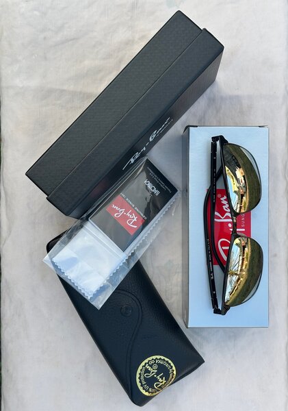 Lunettes de soleil polarisées élégantes