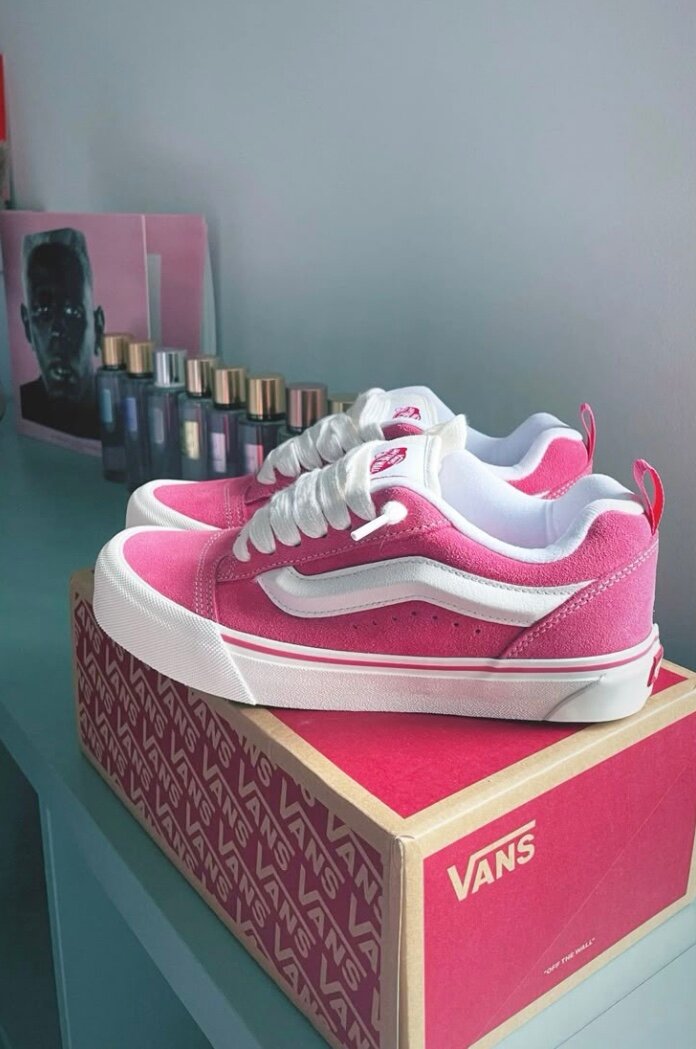 Vans Old Skool Sneakers Classiques