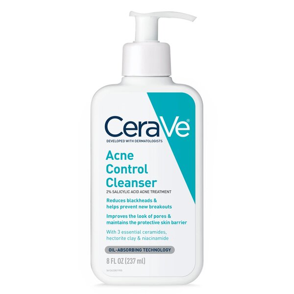 CeraVe Nettoyant Anti-Acné