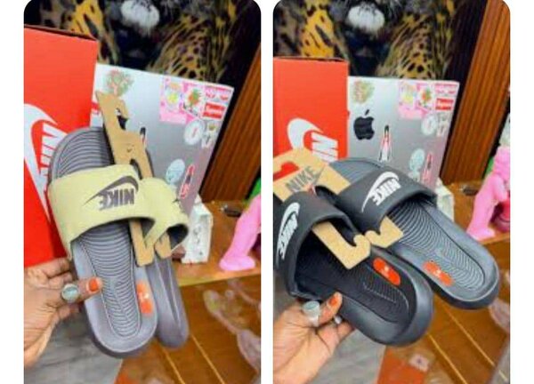 Sandales Nike unisexes