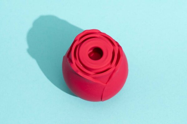 Rose vibrator