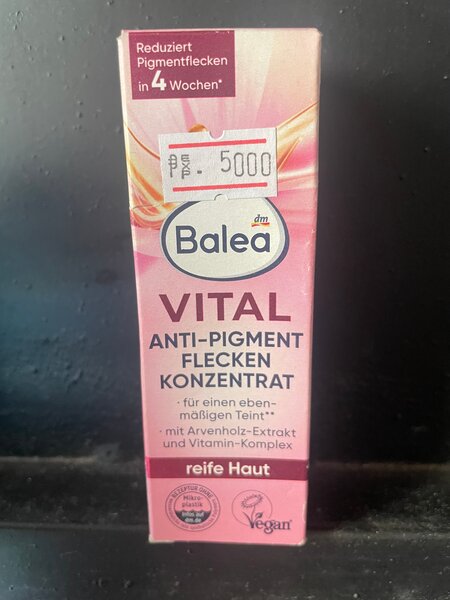 Concentré anti-taches Balea