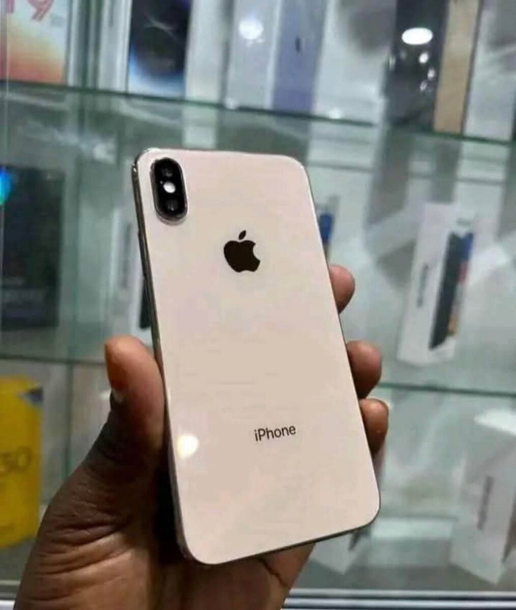 iPhone XS Max 64GB Or