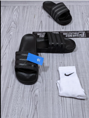 Adidas slides
