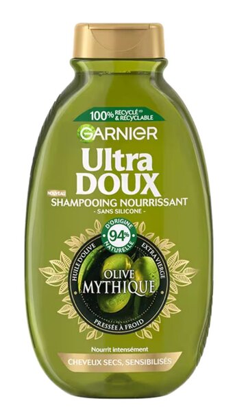Shampoing Nourrissant Olive Mythique