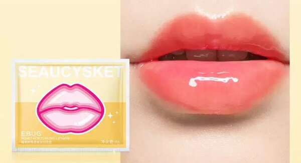Lip mask