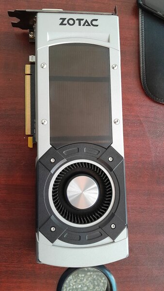 GAMING GRAPHICS CARD