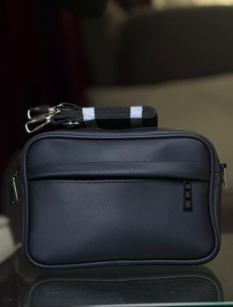 Sacoche bandoulière élégante