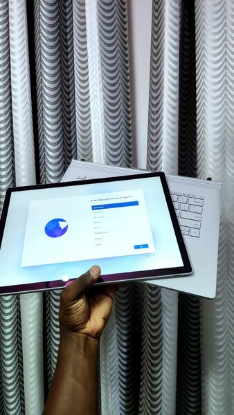 Microsoft Surface Book 3