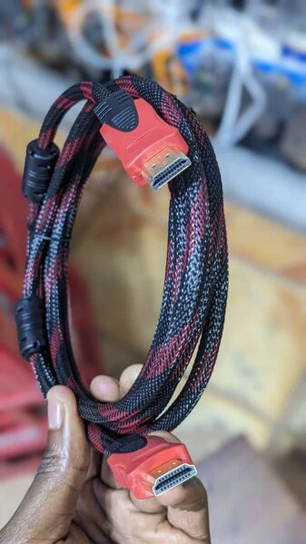 HDMI cables