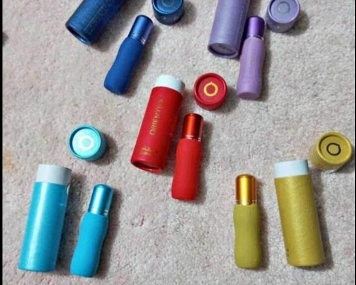 Coffret Parfum Roll-On Orientica